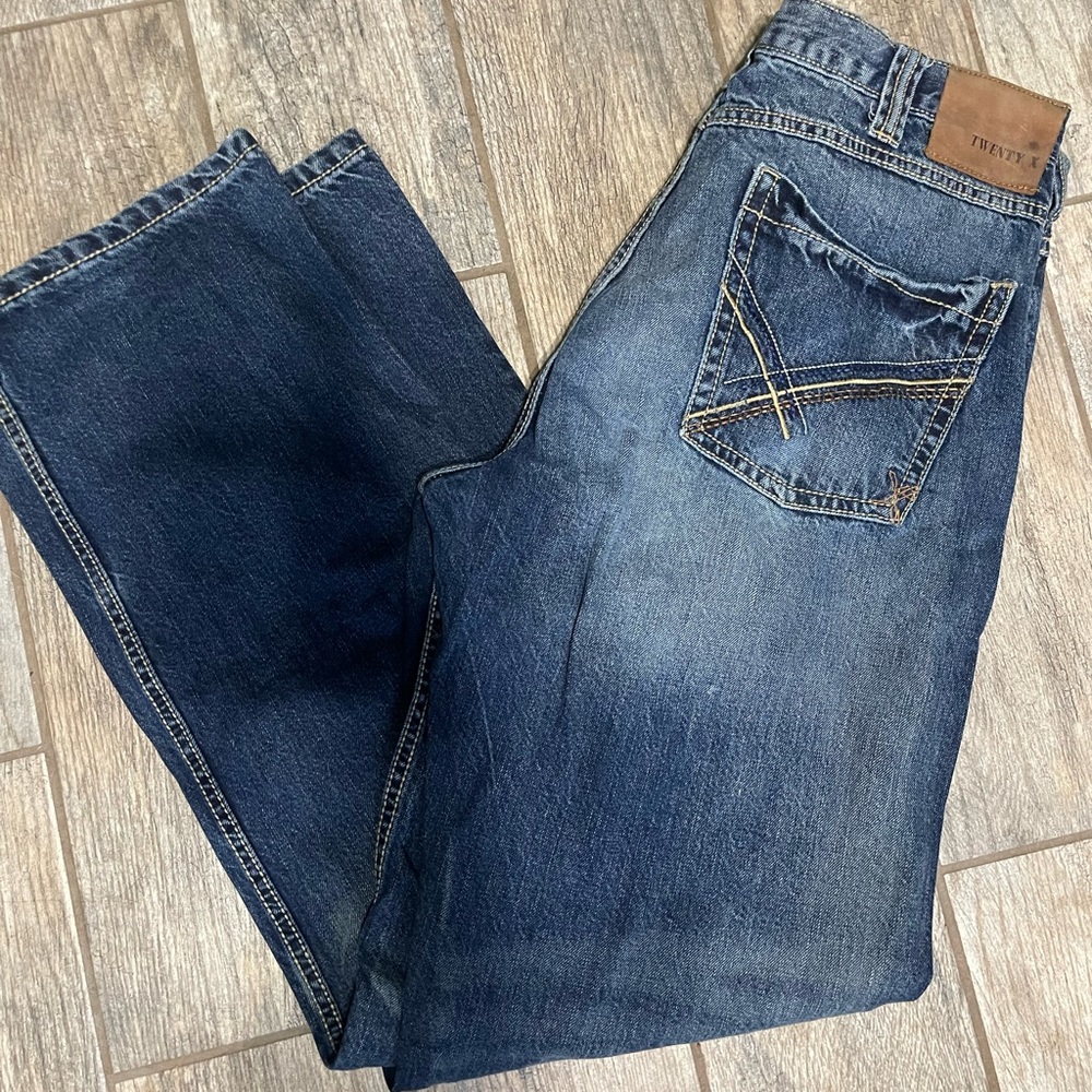 Wrangler jeans